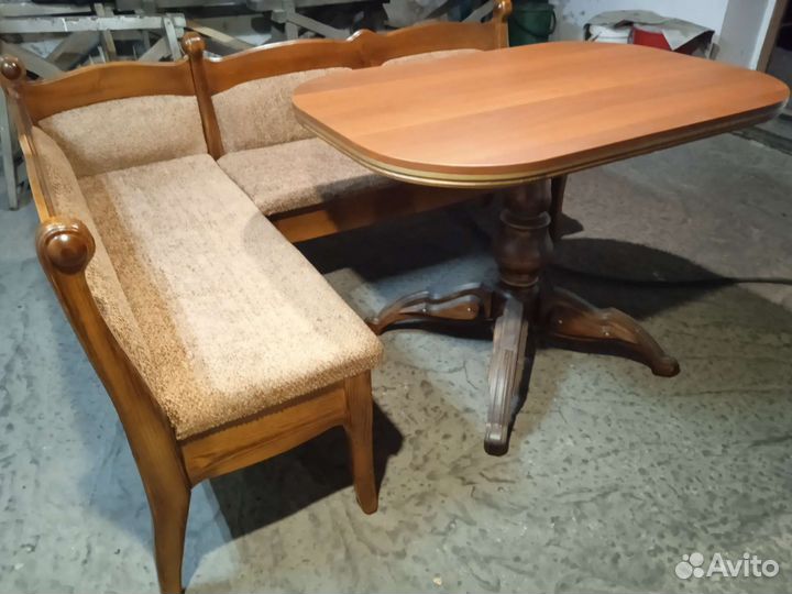 Кухонный уголок