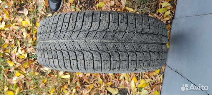 Michelin X-Ice 205/55 R16