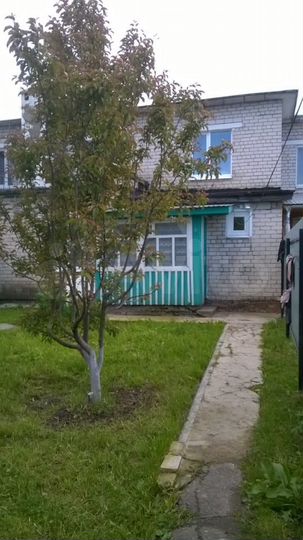 Таунхаус 84,4 м² на участке 8 сот.