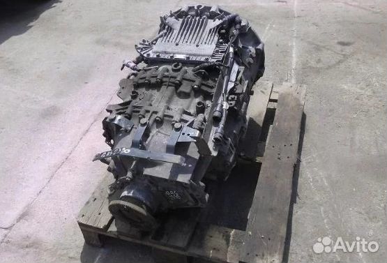 Кпп ZF 12AS2330 TO для Ман, Даф, Ивеко, Рено