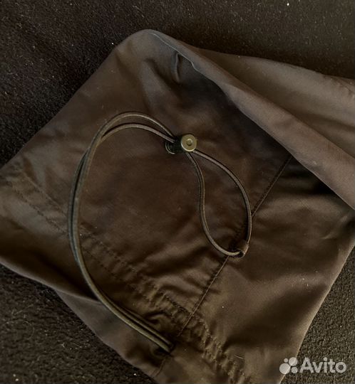 Nike нейлоновые карго штаны