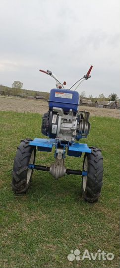 Мотоблок Нева