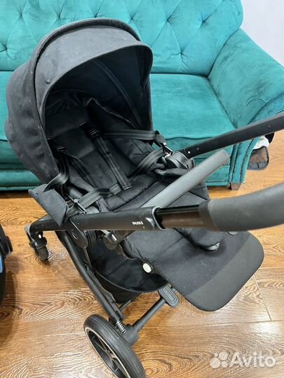 Коляска 3 в 1 cybex balios s