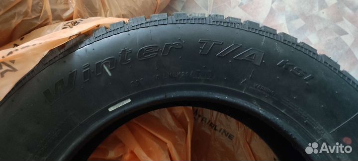 Bfgoodrich Winter T/A KSI 235/65 R18 106