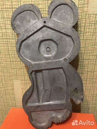 Панно Олимпийский мишка