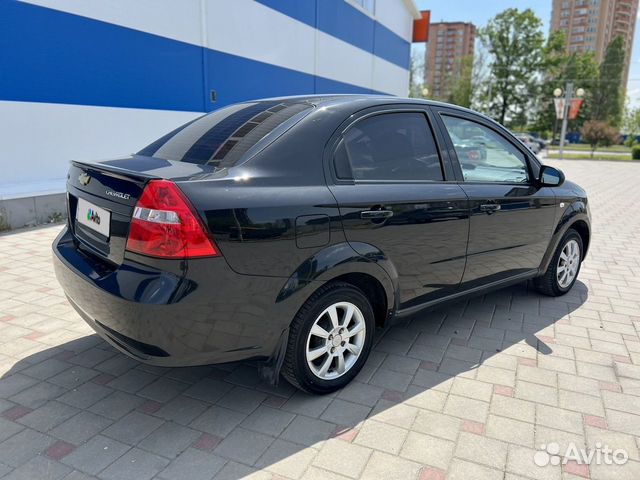 Chevrolet Aveo 1.4 AT, 2007, 175 000 км