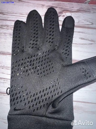 Перчатки nike Jordan сенсорные