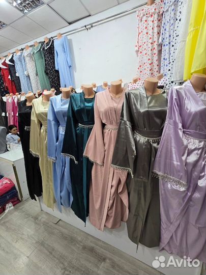 Платье абая