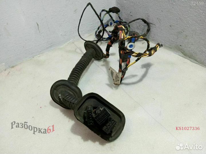 Жгут проводов volkswagen touareg 7L
