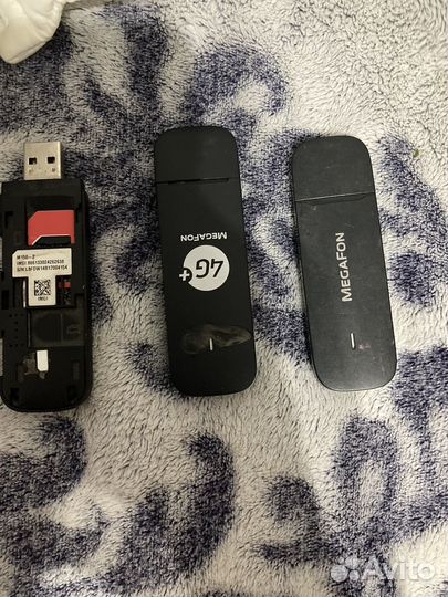 Модемы и роутеры