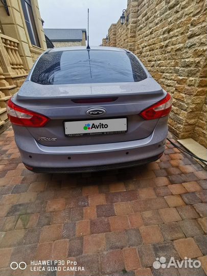 Ford Focus 1.6 AMT, 2012, 197 000 км
