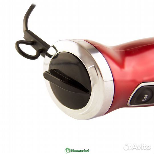 Блендерный набор Galaxy GL 2121 красный