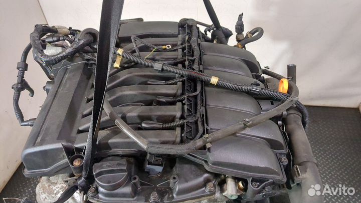 Двигатель Volkswagen Touareg BHK 3.6 Бензин, 2008