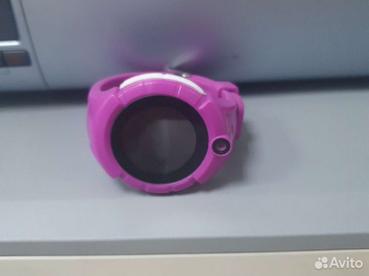 Детские часы с gps