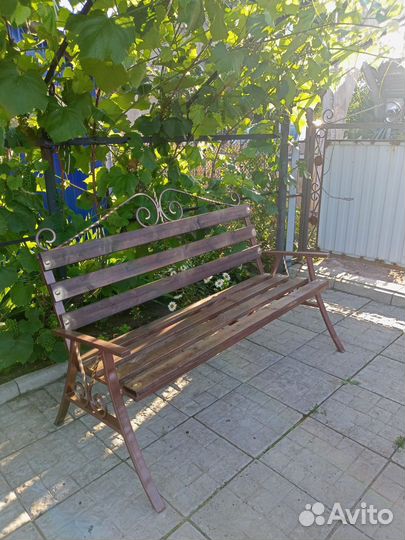 Скамейка