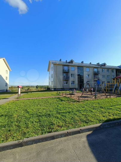 2-к. квартира, 49,7 м², 1/3 эт.