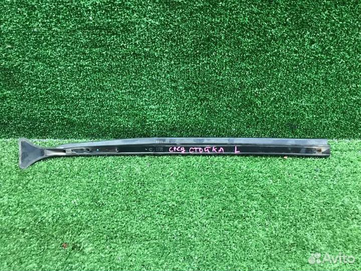 Уплотнитель левый Nissan Micra K12E CR12DE 2007