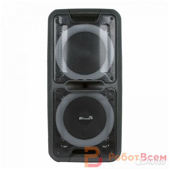 Беспроводная колонка eltronic 20-14 dance BOX 300