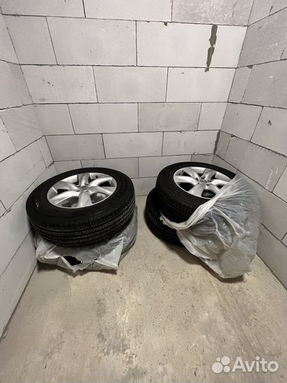Колеса 265/60/R18