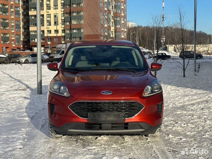 Ford Escape 1.5 AT, 2020, 101 560 км