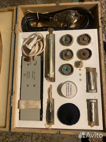 Предусилитель микрофонный впм-101