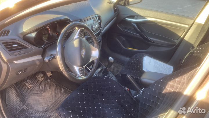 LADA Vesta 1.6 МТ, 2021, 130 000 км