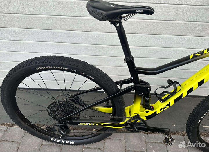Горный велосипед scott Spark RC 900 Comp (2020)