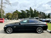 BMW 5 серия 2.5 AT, 2010, 207 500 км, с пробегом, цена 1 699 000 руб.