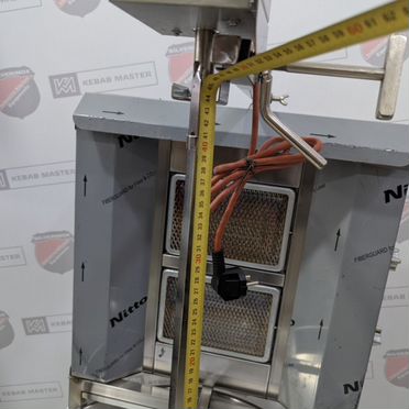 Аппарат для шаурмы Silver