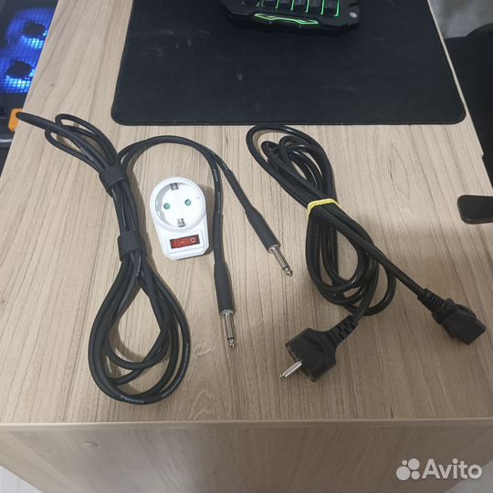 DBX 286S преамп для микрофона