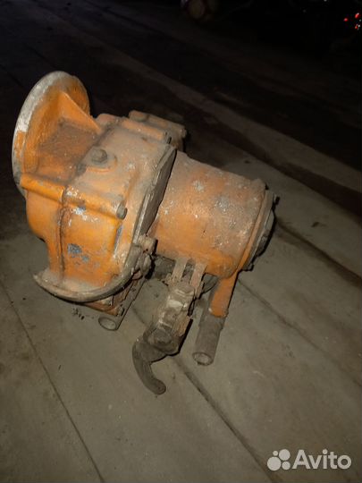 Лебедка зид