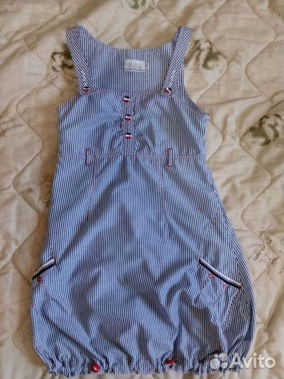 Сарафан летний для девочки