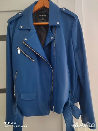 Косуха, натуральная кожа. Турция