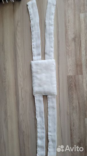 Ватно марлевые повязки