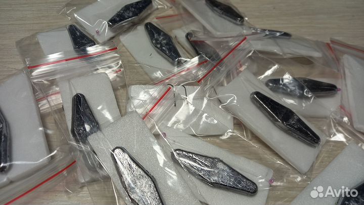 Снасть для ловли барабули