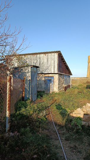 Дом 45,2 м² на участке 26,9 сот.