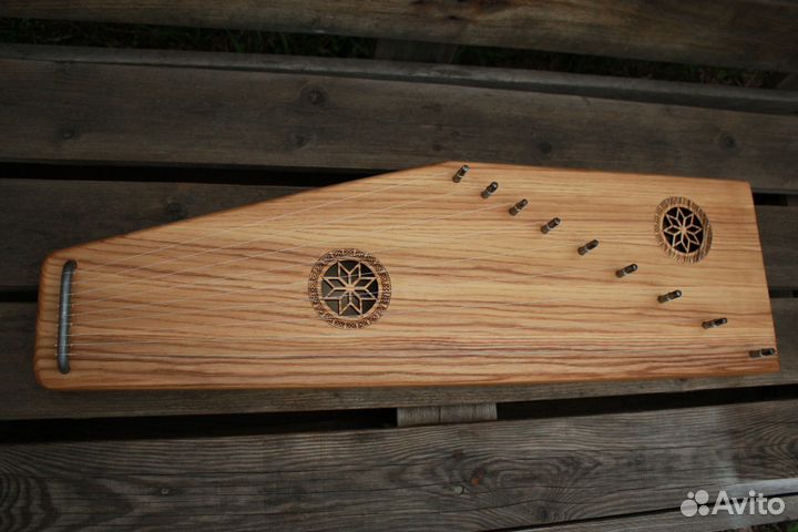 Гусли 9 струн