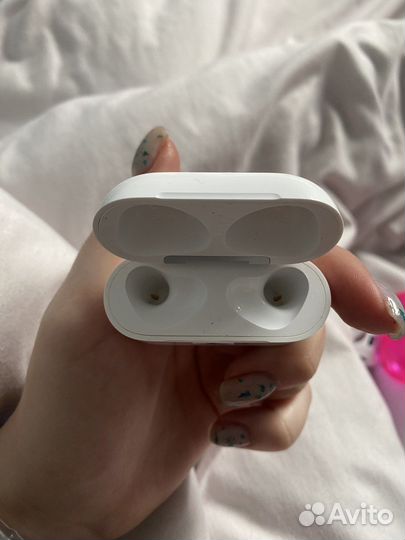 Наушники apple airpods 3