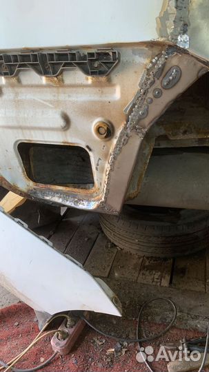 Переварка авто