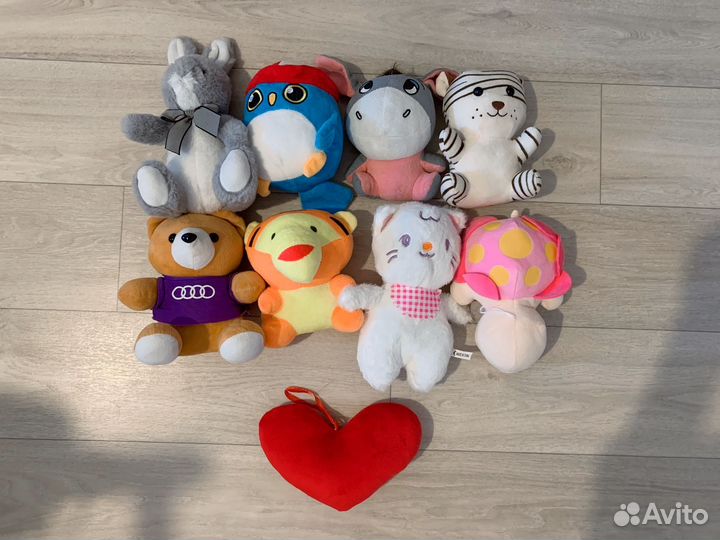 Мягкая игрушка