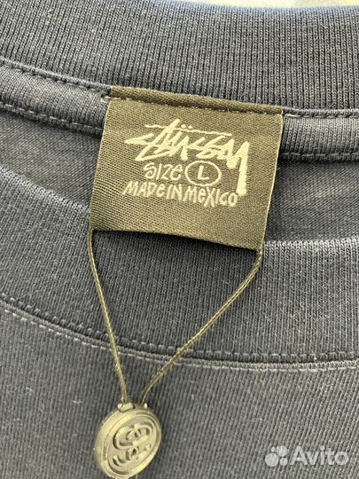 Футболка nike stussy