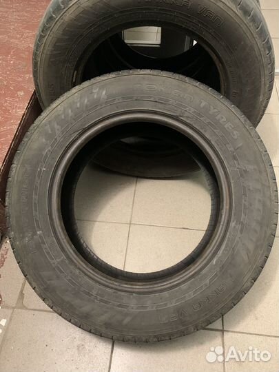 Nokian Tyres Hakka C Van 195/75 R16C 107R