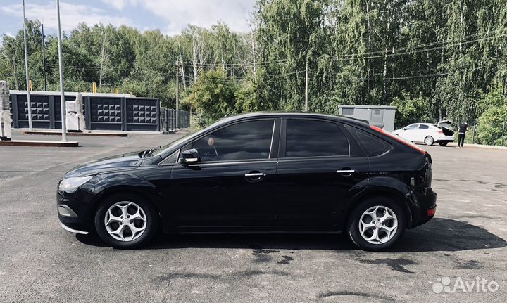 Ford Focus 1.6 AT, 2009, 213 000 км