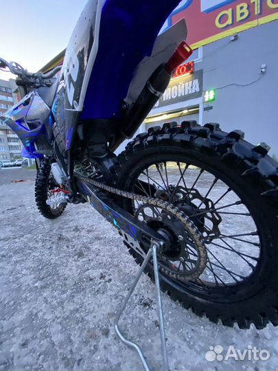 Yamaha yz 125