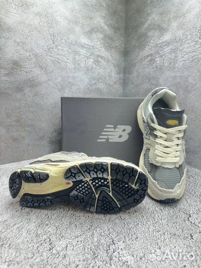 Кроссовки мужские new balance 2002r