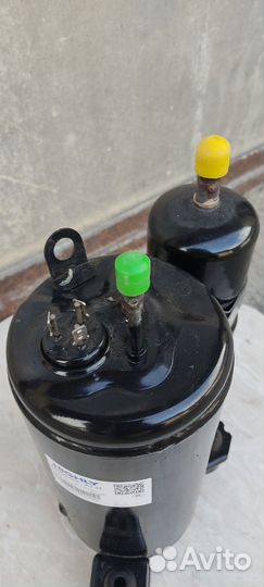 Компрессор кондиционера инверторный