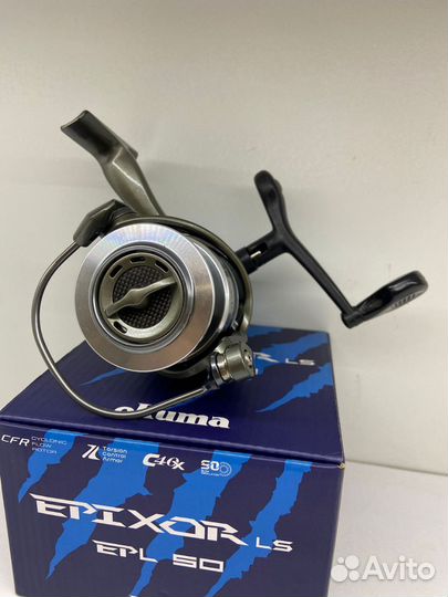 Катушка okuma epixor ls 5000