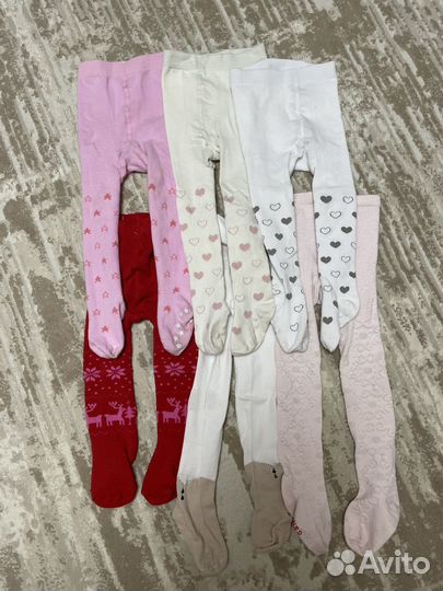 Вещи пакетом на девочку 92-98