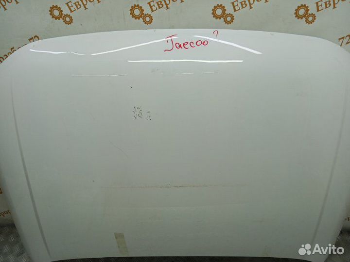 Капот Jaecoo J7