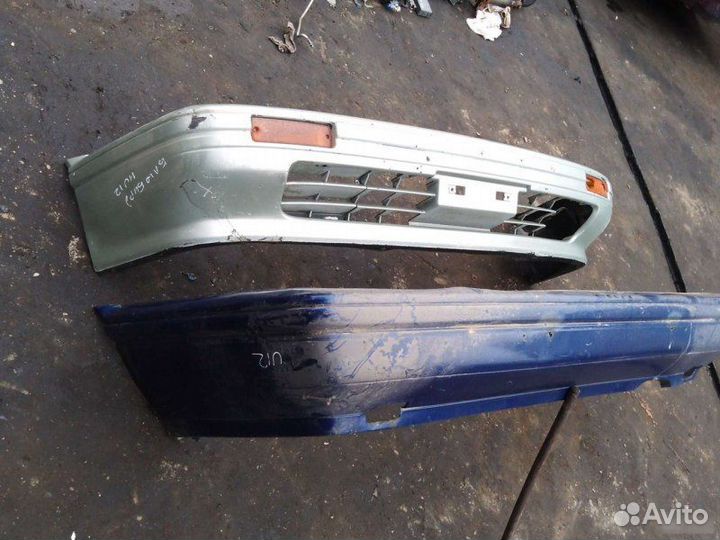 Бампер Nissan Bluebird U12